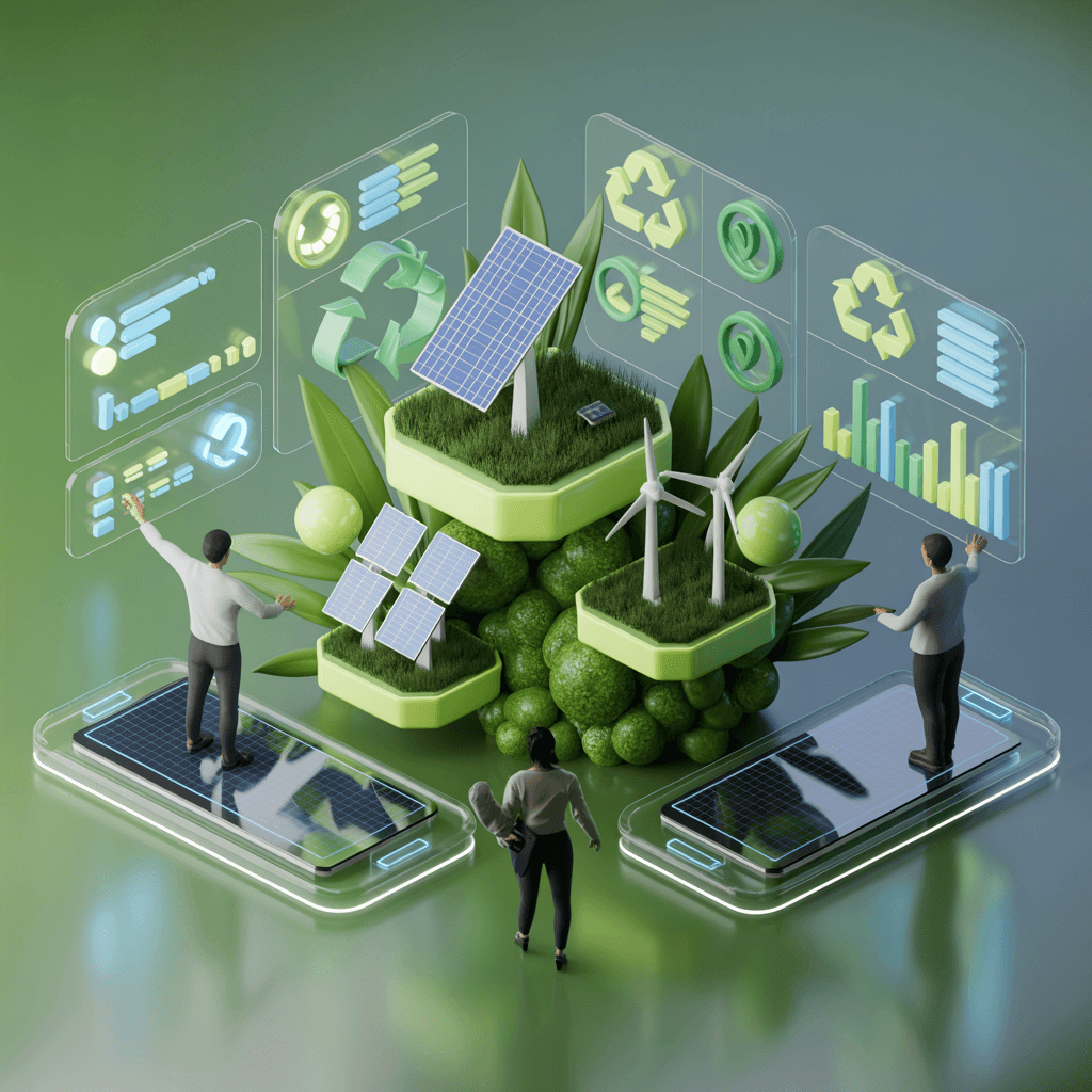 Yeşil Teknoloji Çağında Marketplacelerde Satış Trendleri