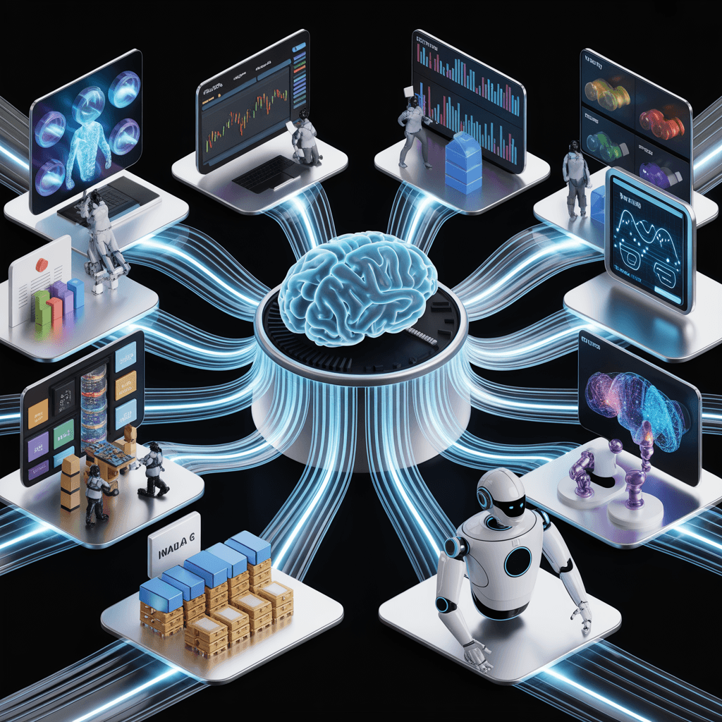 Yapay Zeka ve Veri Bilimi: Geleceği Şekillendiren İkili