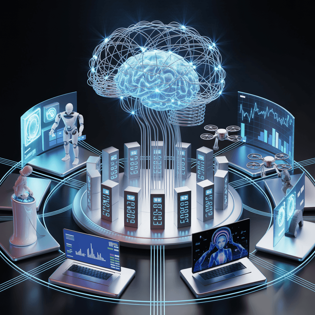 Generative AI (Üretken Yapay Zeka) ve İş Dünyasına Etkileri